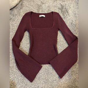 Hollister Knit Long Sleeve